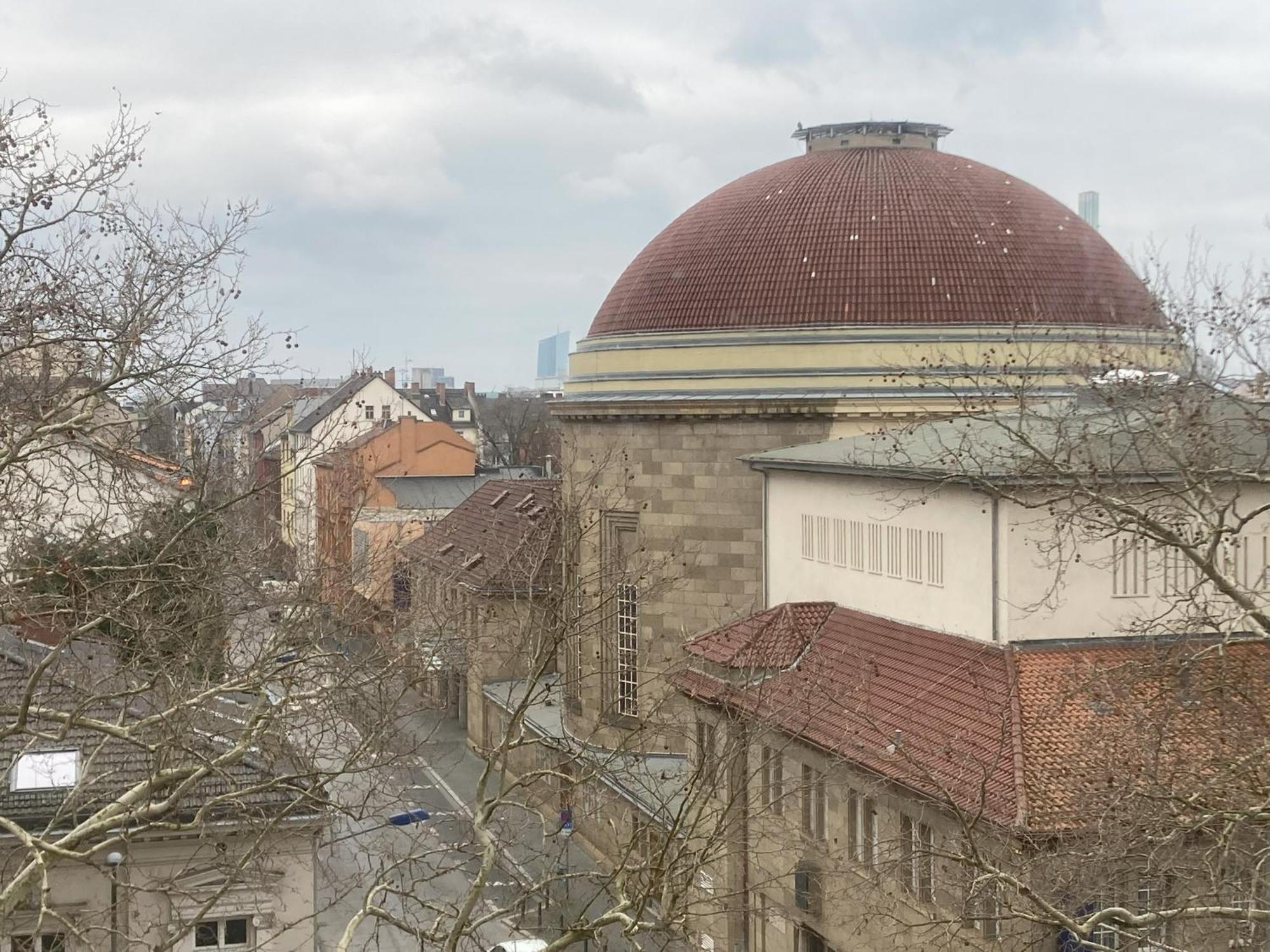 Ueber Den Daechern Von Offenbach エクステリア 写真